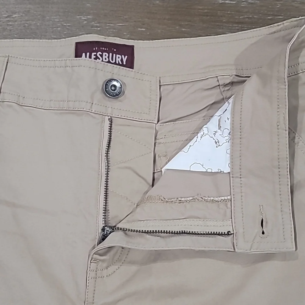 Alesbury Classic Cargo Short 11
